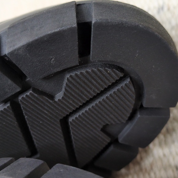 Sincerely Jules Lug Sole Penny Loafers - Picture 4 of 11